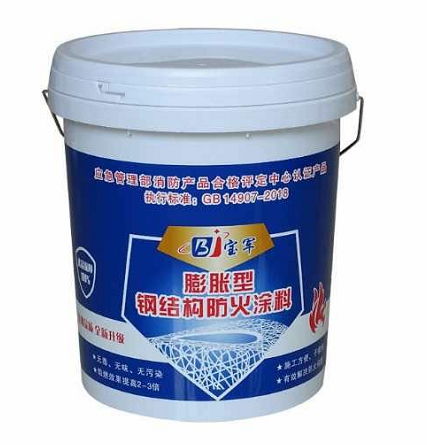 三種關鍵防火涂料 原理、類型與應用全解析