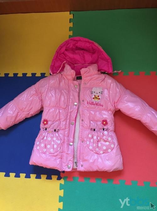童裝鞋帽背帶媽咪包出幾件羽絨服和棉衣